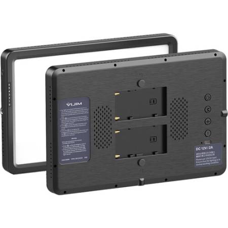 Ulanzi VIJIM K22 - panel, lampa LED, 11